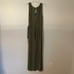 Anthropologie Saturday Sunday Peregrinate Belted Loose Jumpsuit