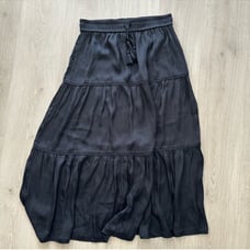 Joie black Maxi skirt