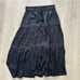 Joie black Maxi skirt
