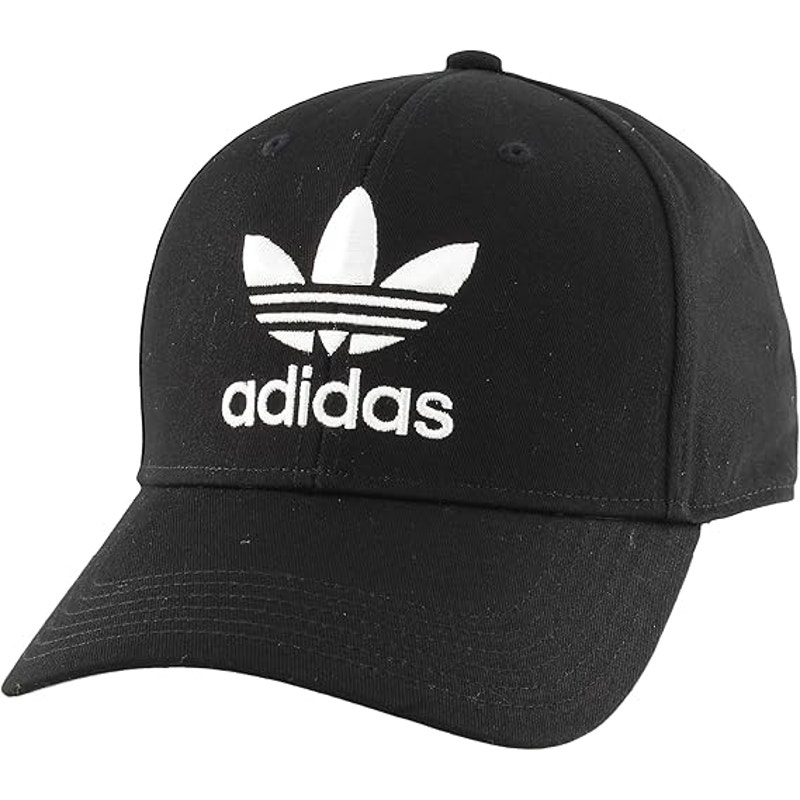 adidas Originals Boys' Youth Originals Trefoil Chain Snapback