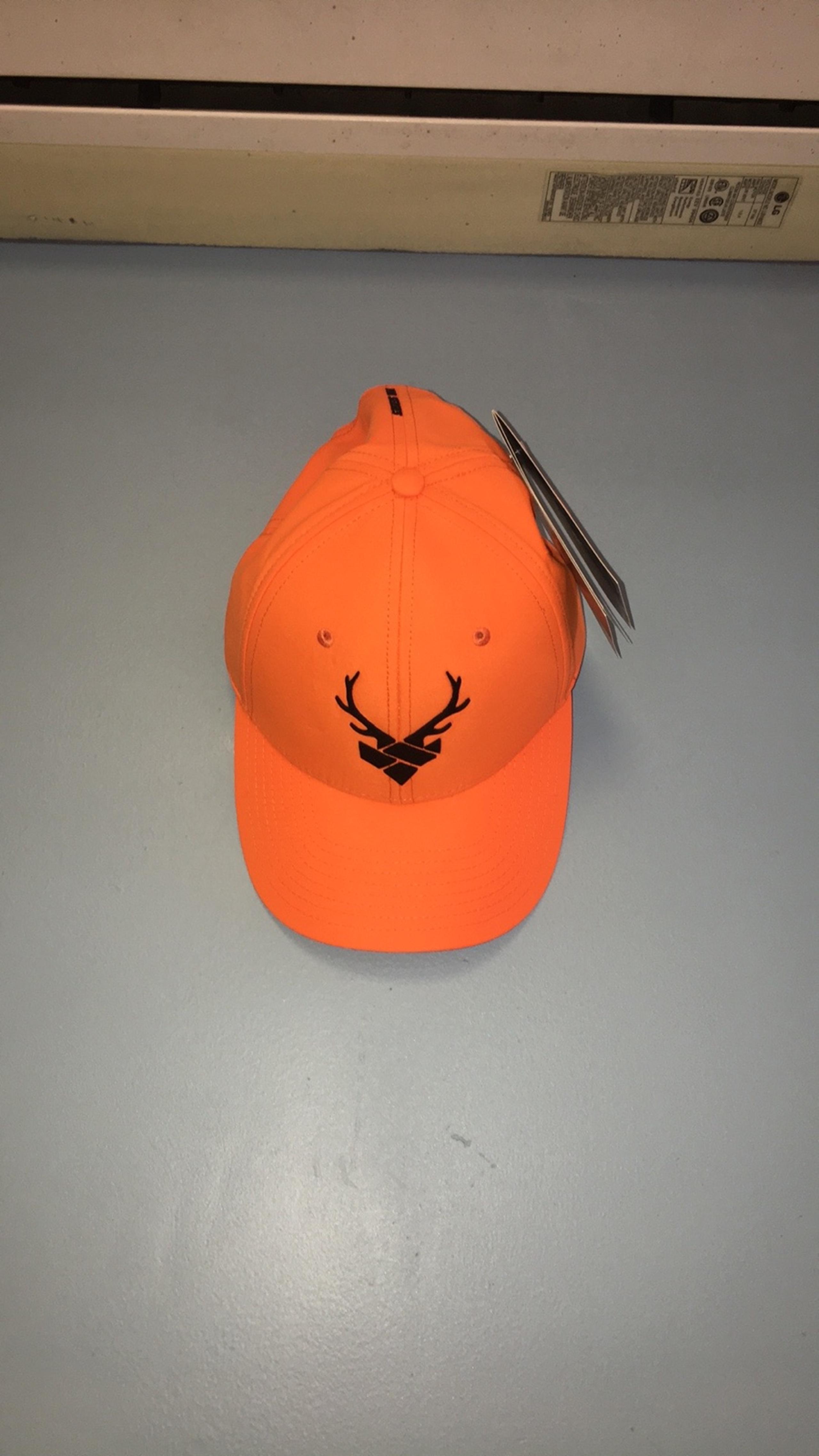 NWT Walls Orange Hunting Hat