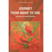 Journey From Many to One Essentials Advaita Vedanta by Swami Bhaskarananda