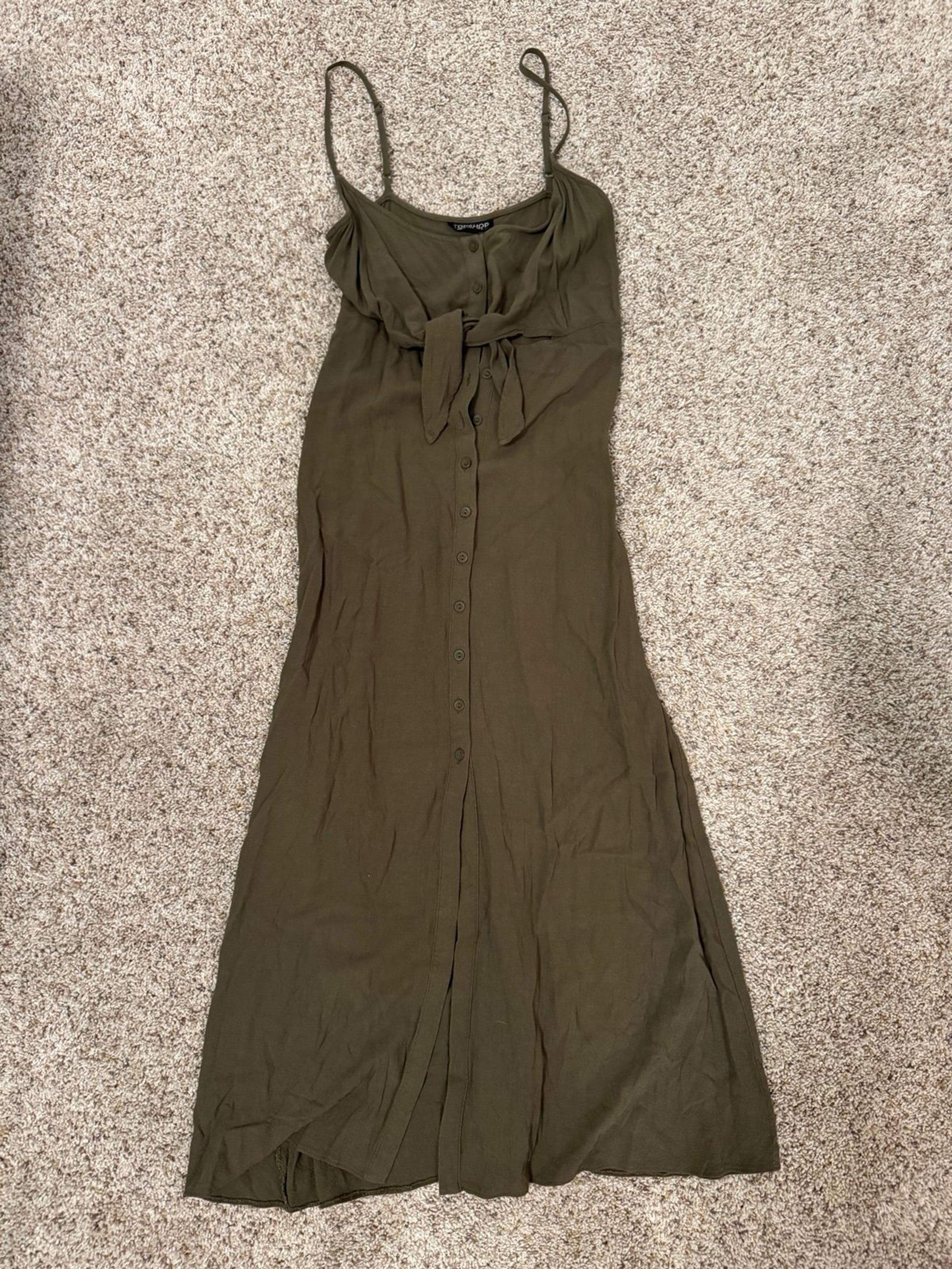 Top Shop midi Dress - TopShop