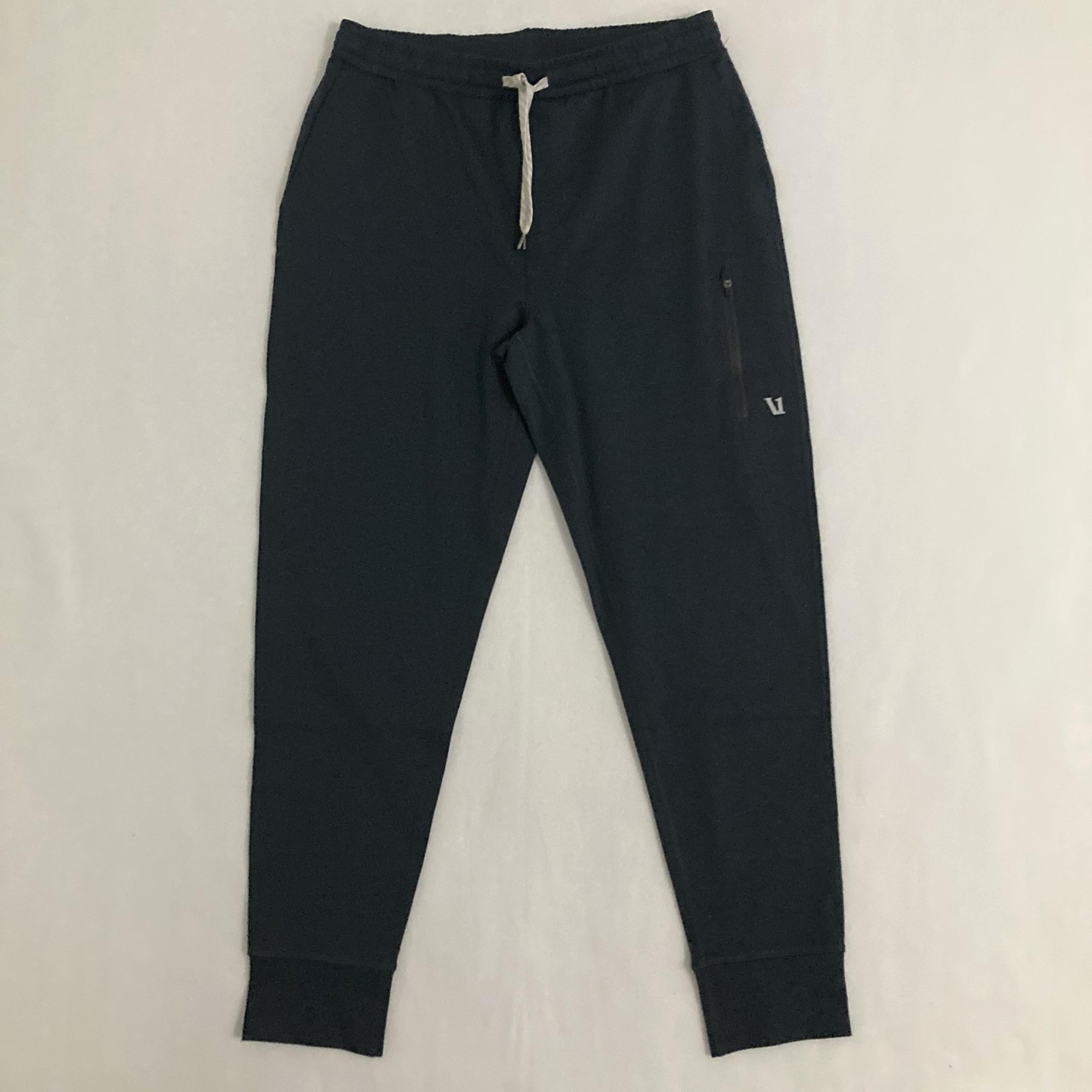Vuori Sunday Performance Jogger Pants Mens M Drawstring Active Athletic Preppy
