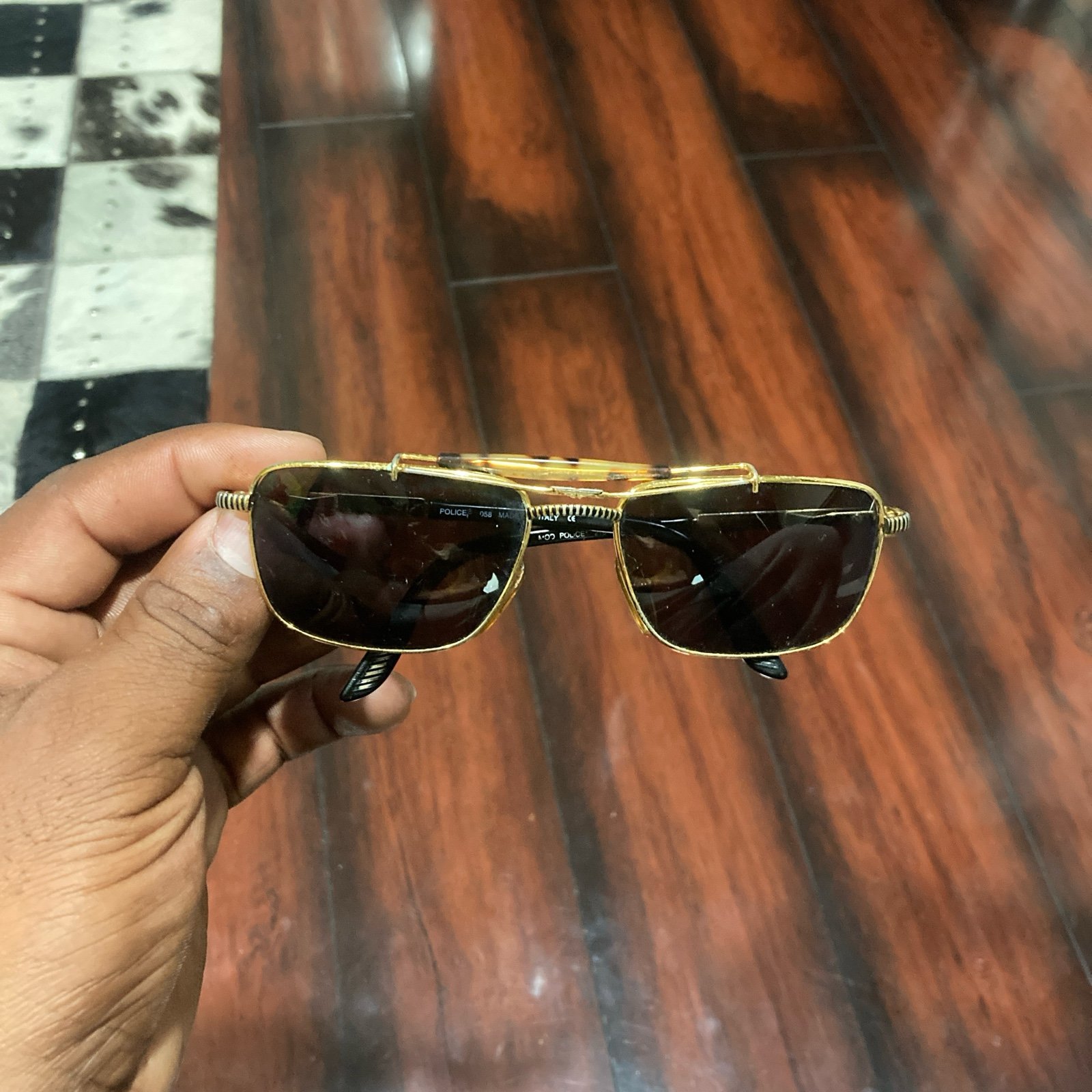Police sunglasses
