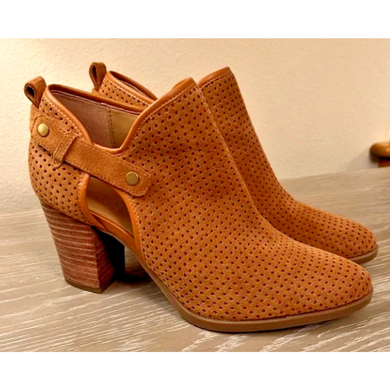 Franco sarto dakota bootie online