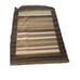 Williams and Sonoma Hold Everything Rug New 4x6