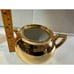 Hall Vintage Golden Glo China Sugar and Creamer Rare 320 & 3324
