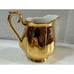 Hall Vintage Golden Glo China Sugar and Creamer Rare 320 & 3324