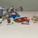 LEGO Pirates of the Caribbean Isle De Muerta 4181