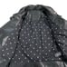 New Women’s BLANKNYC Vegan Leather Moto Jacket With Quilting Stitch Size S