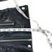 New Women’s BLANKNYC Vegan Leather Moto Jacket With Quilting Stitch Size S