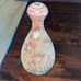 Mica Italy Textured Porcelain Lamp base