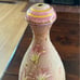 Mica Italy Textured Porcelain Lamp base