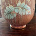 Mica Italy Textured Porcelain Lamp base