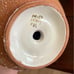 Mica Italy Textured Porcelain Lamp base
