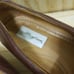 MEZLAN Vero Cuoio Mens Loafer Dress Shoes Black Leather Tassel Slip On Size 13