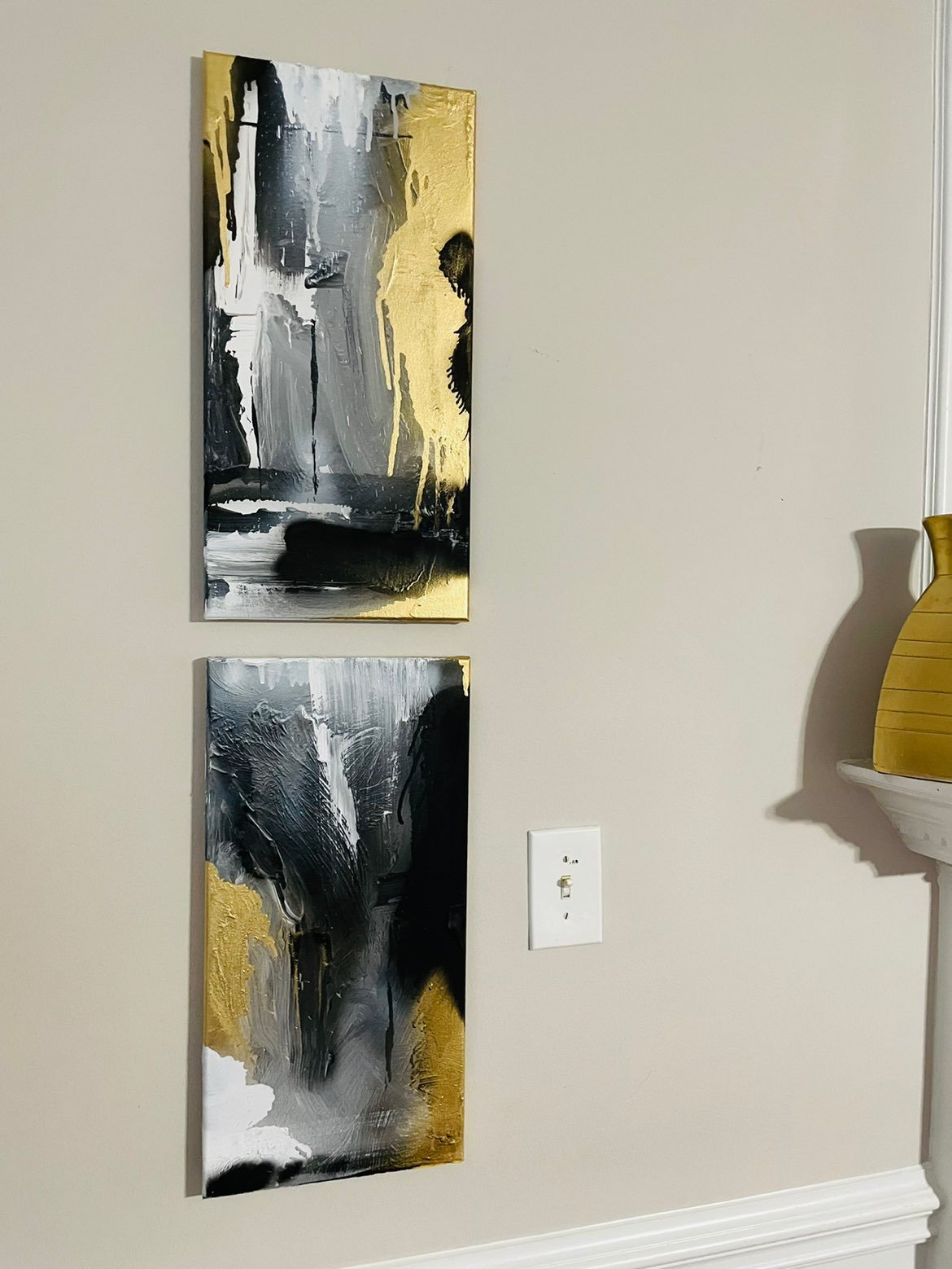Original Abstract Painting