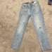 Abercrombie and Fitch boyfriend jeans