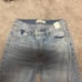 Abercrombie and Fitch boyfriend jeans