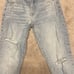Abercrombie and Fitch boyfriend jeans