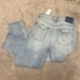Abercrombie and Fitch boyfriend jeans