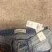 Abercrombie and Fitch boyfriend jeans