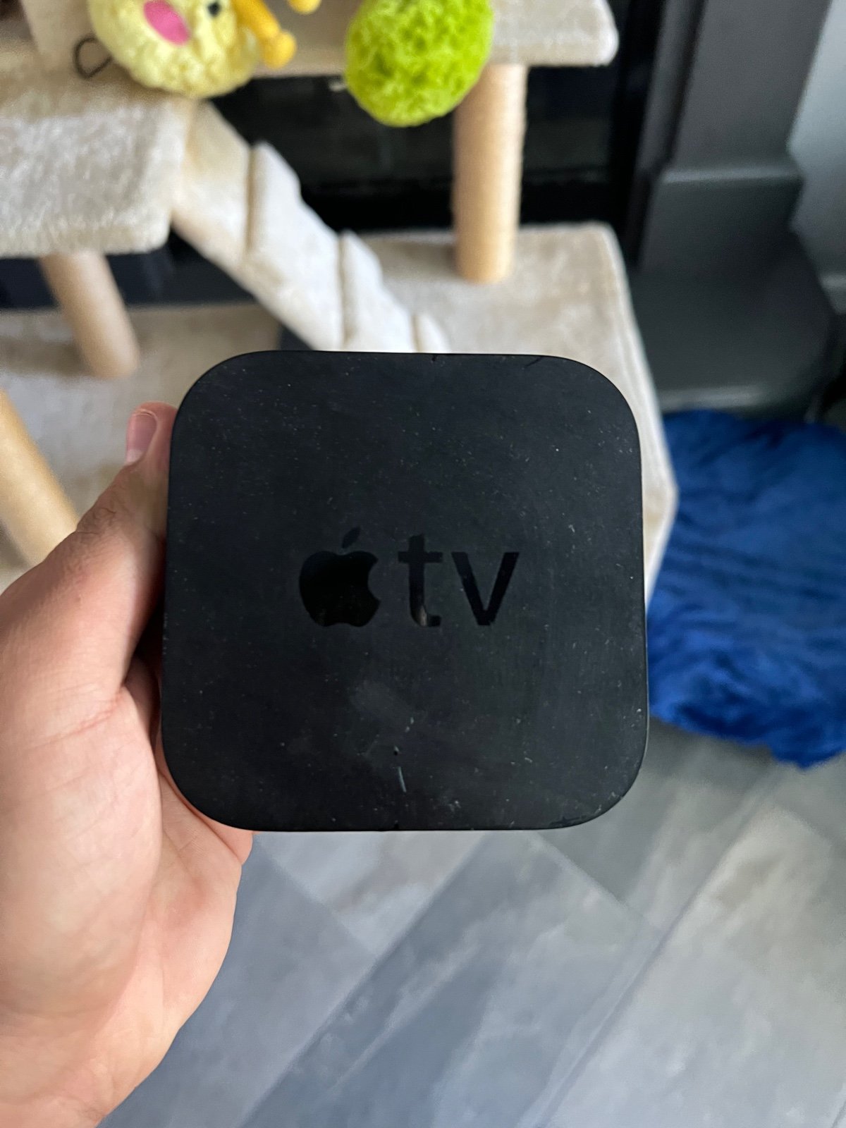Apple TV HD