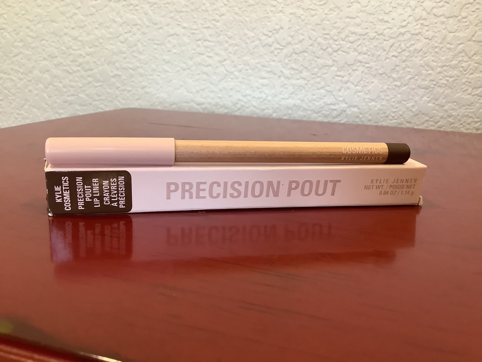 KYLIE COSMETICS Precision Pout Lip Liner #627 Cocoa 0.04 oz. ~NEW WITH BOX~
