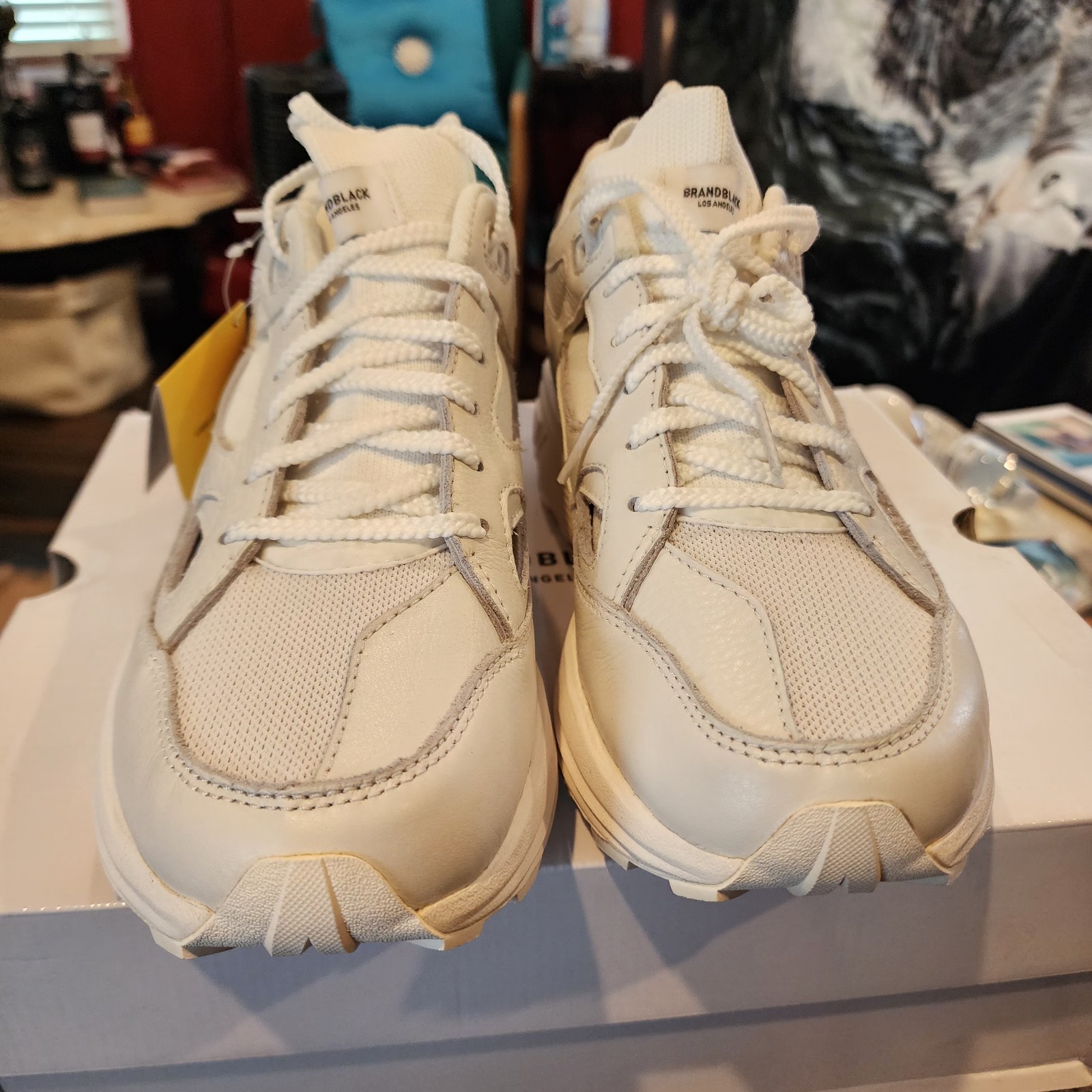 Brandblack Aura 421BB Sneakers Men's Sz 9.5