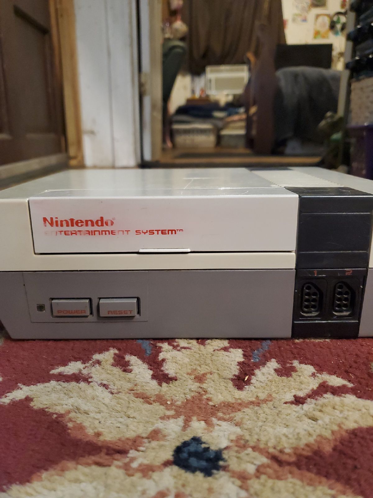 1985 nintendo nes