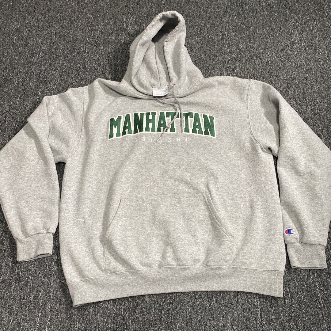 Manhattan college hoodie sale