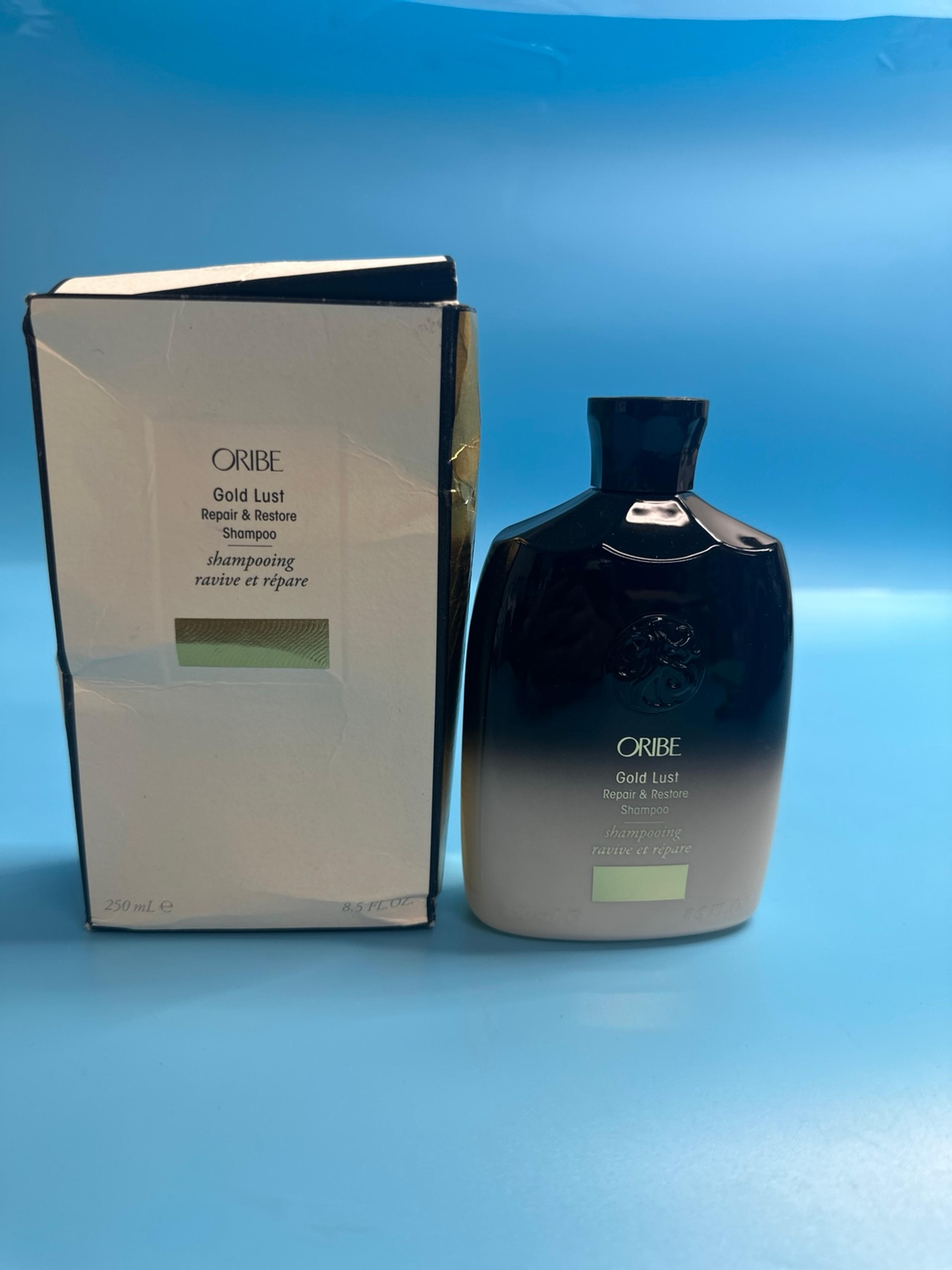 Oribe shampoo repair restore