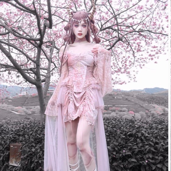 Sakura Nightmare Top