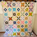 Handmade quilt