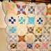 Handmade quilt