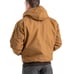 Berne jacket Heritage Duck Hooded Active size MD