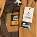Berne jacket Heritage Duck Hooded Active size MD