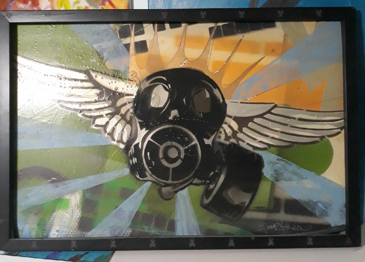 Artwork high quality