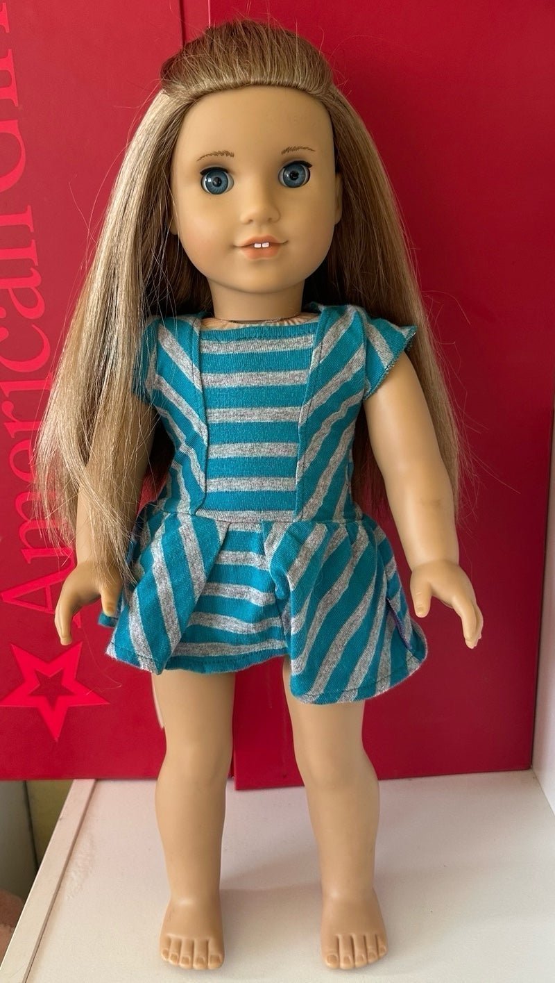 American Girl makenna