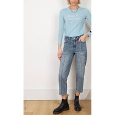 Pilcro & The Letterpress Anthropologie Jeans Ankle Crop Size 27 Utility Cargo