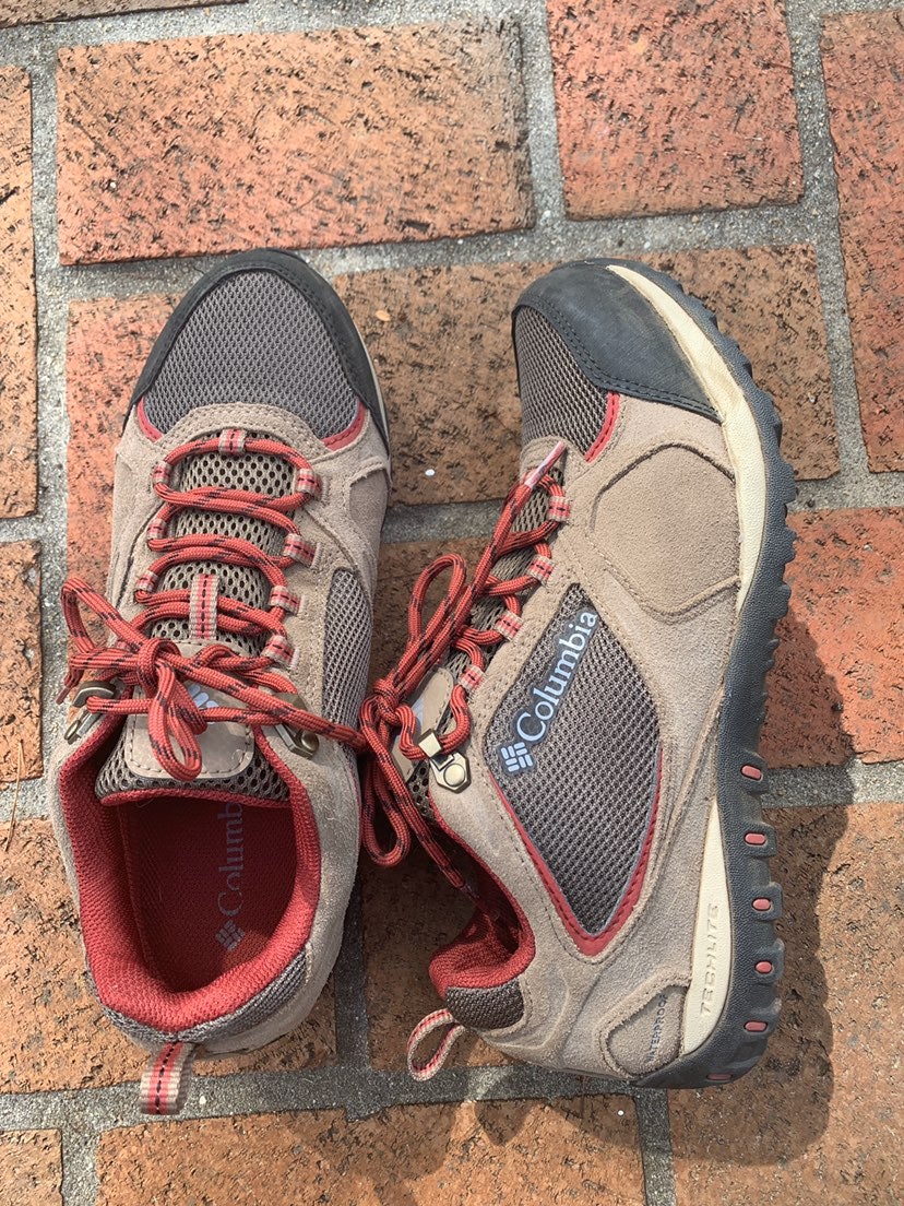 Womens Columbia Waterproof Shoes