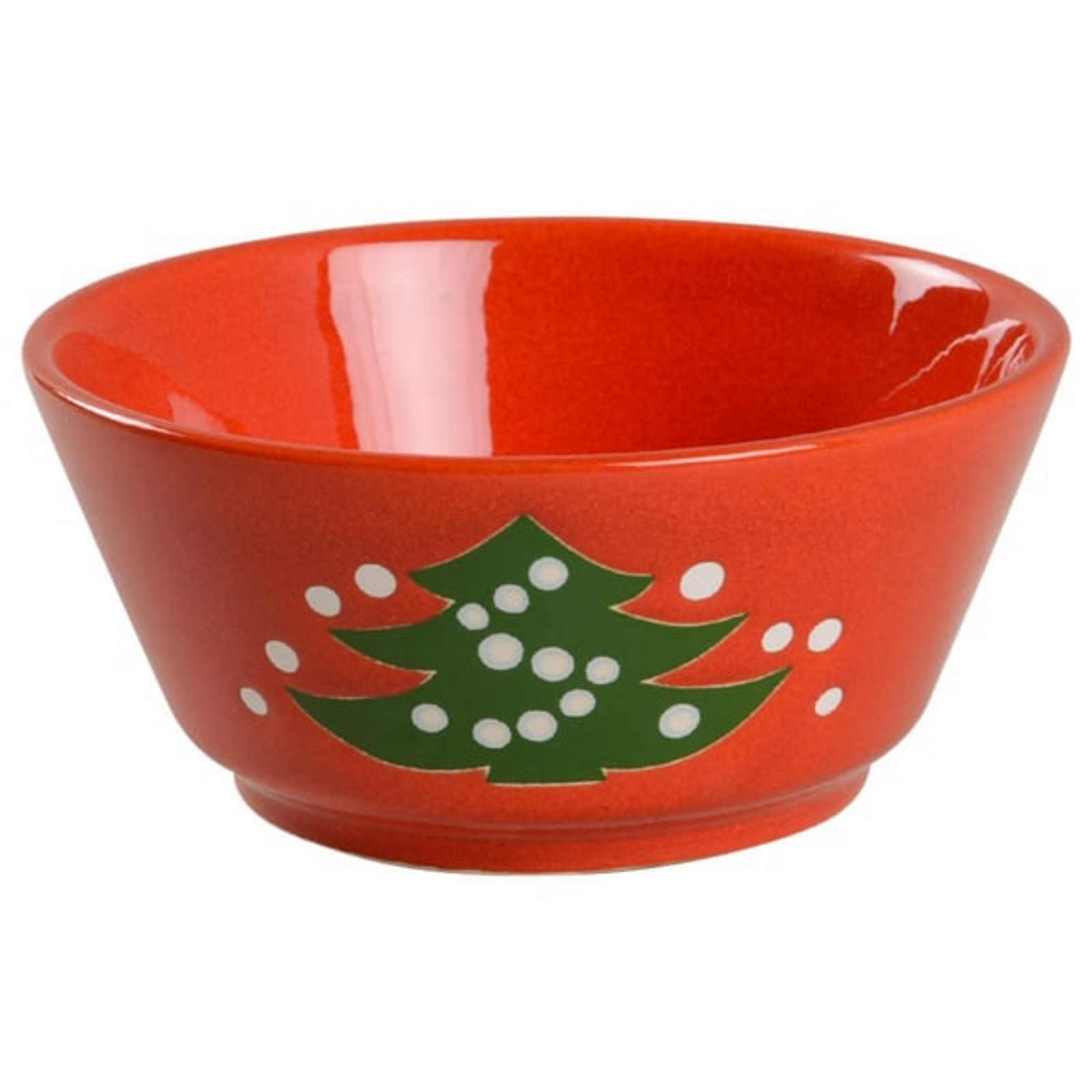 WAECHTERSBACH Christmas Tree Coupe de Soup Bowl