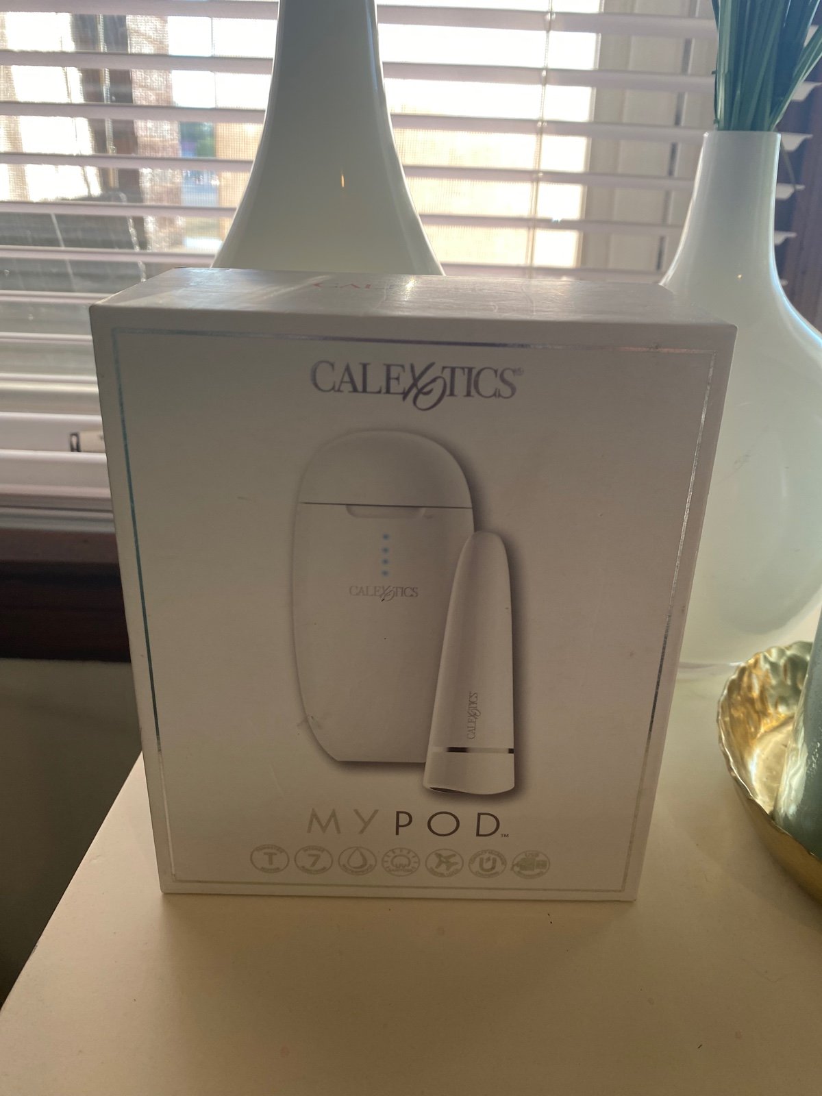 My pod