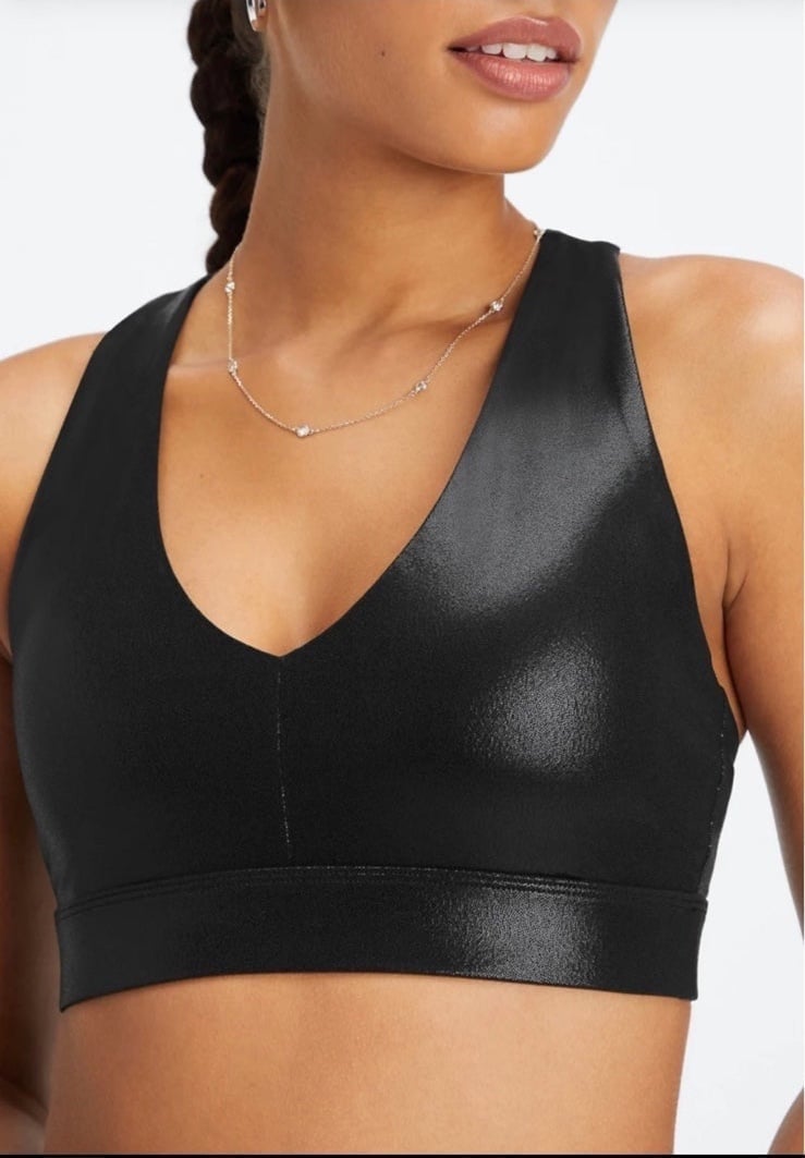 Fabletics on the Go Midi Sports Bra M