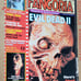 Fangoria Magazine #63 VG Evil Dead II Cvr Heather Langenkamp Sammi Curr Poster