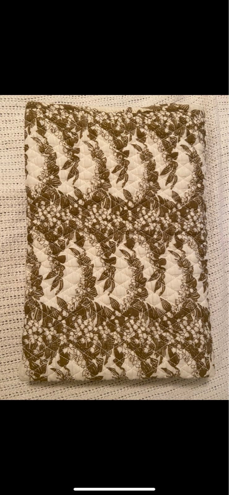 Fennel Lily Quilt