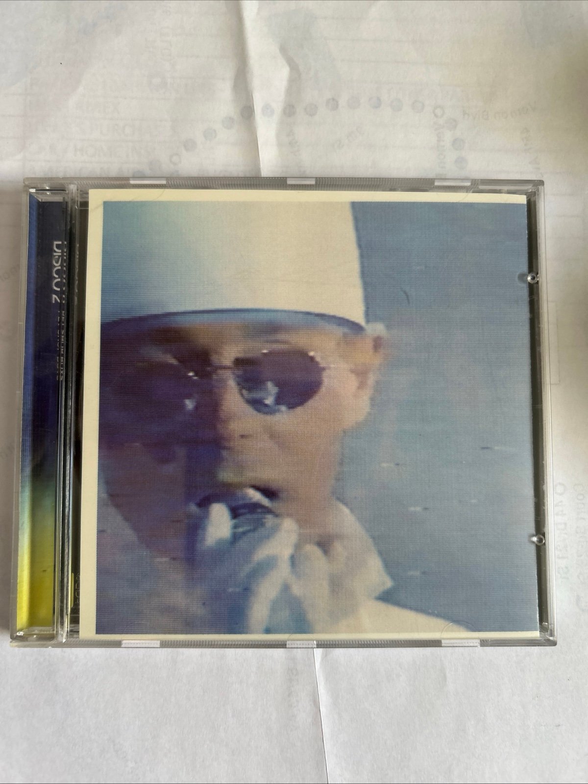 美品  Shop pet CD Boys CD remixes CD 2 disco 洋楽