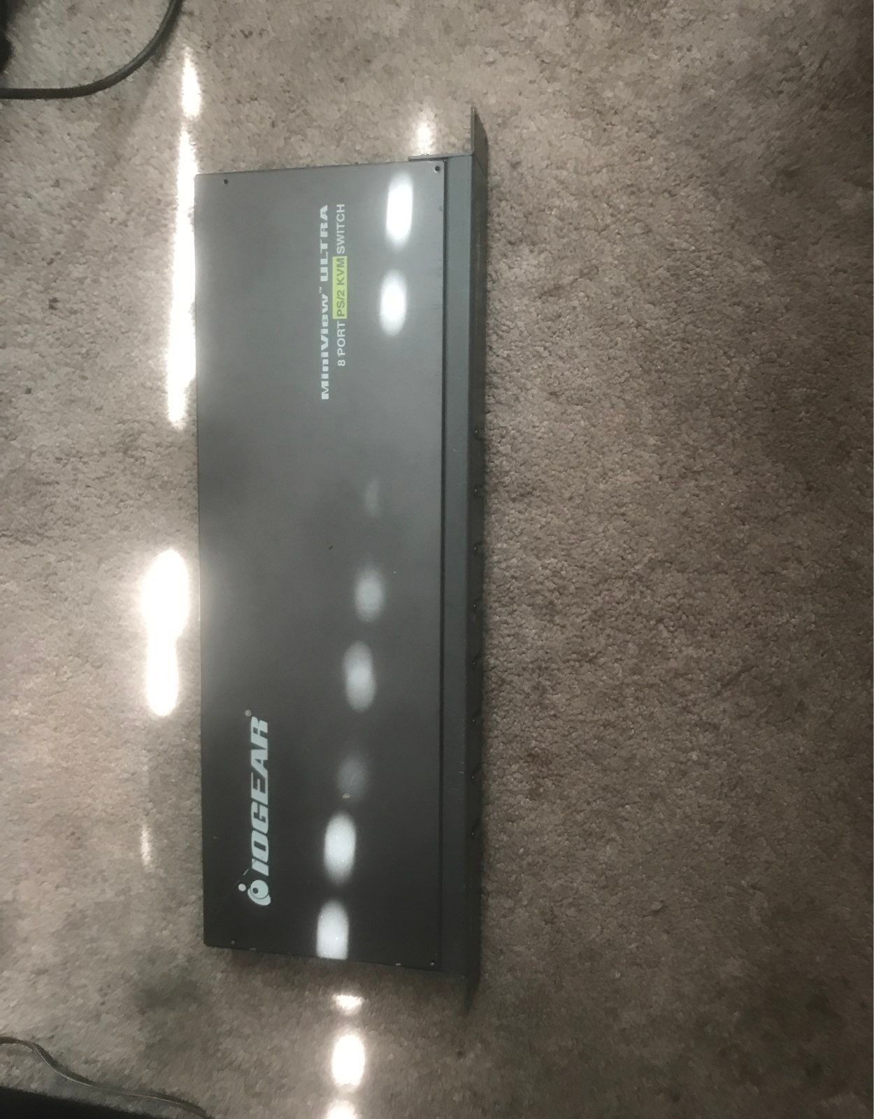 computer monitor system