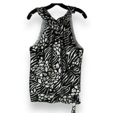 Night Way Nightway Animal Print Halter Large Scene Bratz Edgy Glam Punk USA